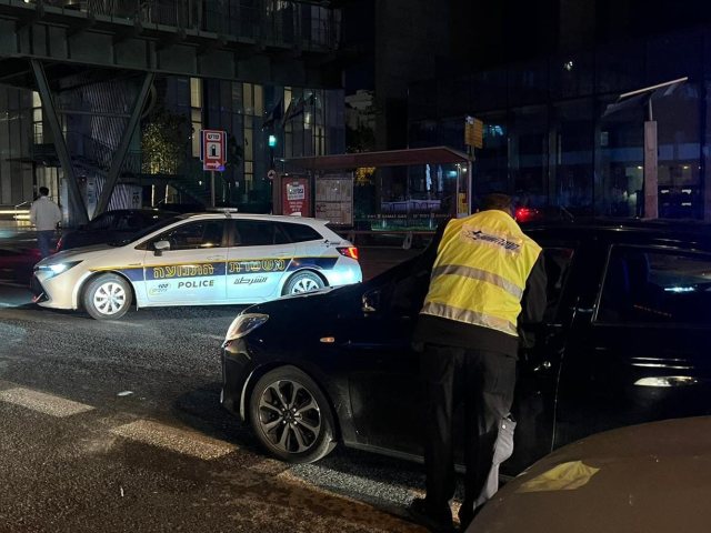 צילום: דוברות המשטרה