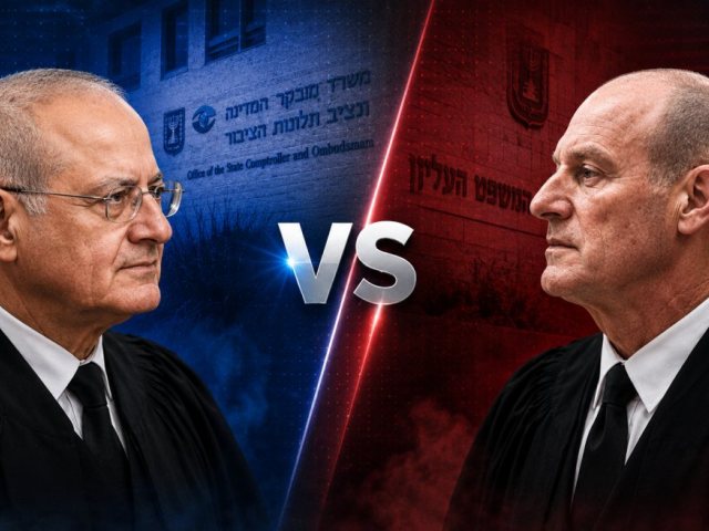 אלרון מול ראביליו