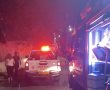 ״קרה לנו נס״: תושבים באזור הפגיעה בלילה מדברים ואומדים את הנזקים