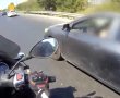 עשרות דוחות תנועה נרשמו במבצע משטרתי מיוחד ברמת גן ובני ברק