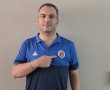 עידן חדש במכבי רמת גן: אלעד חסין מונה למאמן הקבוצה