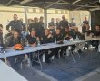 המשטרה בזירת הפגיעה בסורוקה: "דליקה פעילה, עשן סמיך – אין להיכנס לבית החולים"
