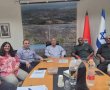 איך נלחמים בטרקטורונים הדוהרים בגבעות הכורכר בנס ציונה?