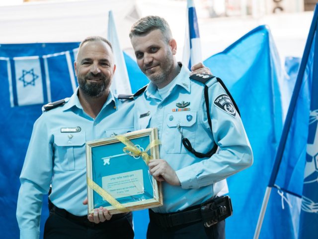 צילום: דוברות המשטרה