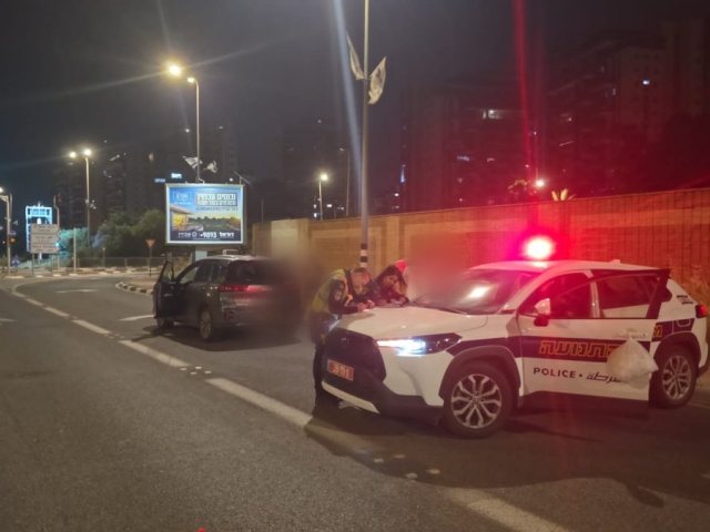 צילום: דוברות המשטרה