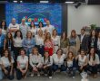 ביקור ועדת פרס החינוך הארצי בגבעתיים: התרשמות עמוקה מהעשייה החינוכית בעיר