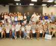 דור של מנהיגות: 63 בני ובנות נוער מגבעתיים יוצאים לשנות שירות ומכינות