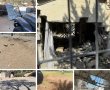 אזעקות בבאר שבע: רסיסים פגעו במספר מוקדים – ובאחת הזירות נרשם נס של ממש