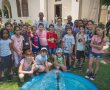  לראשונה – קייטנת כתיבה לסופרים צעירים בראשון לציון
