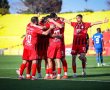 התחפשה לברצלונה? הפועל רמת גן רשמה את תוצאת השנה בליגה הלאומית