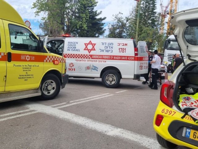 צילום: דוברות הצלה