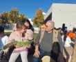 חינוך עושים באהבה: פעילות בין־דורית מרגשת בבית חינוך ניצנים ביבנה