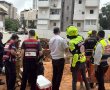מבצע חילוץ מיוחד וביצוע פעולות רפואיות מורכבות לחילוצו של הפועל שנלכד 