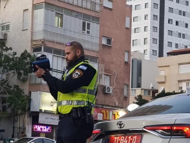 צילום: דוברות המשטרה