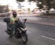 דווקא בבאר שבע: הסיכון לרוכבי דו-גלגלי מהנמוכים בישראל